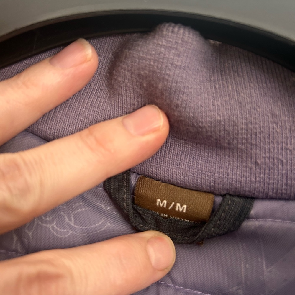 Ariat Woman’s Insulated Riding Jacket - Picture 8 of 8